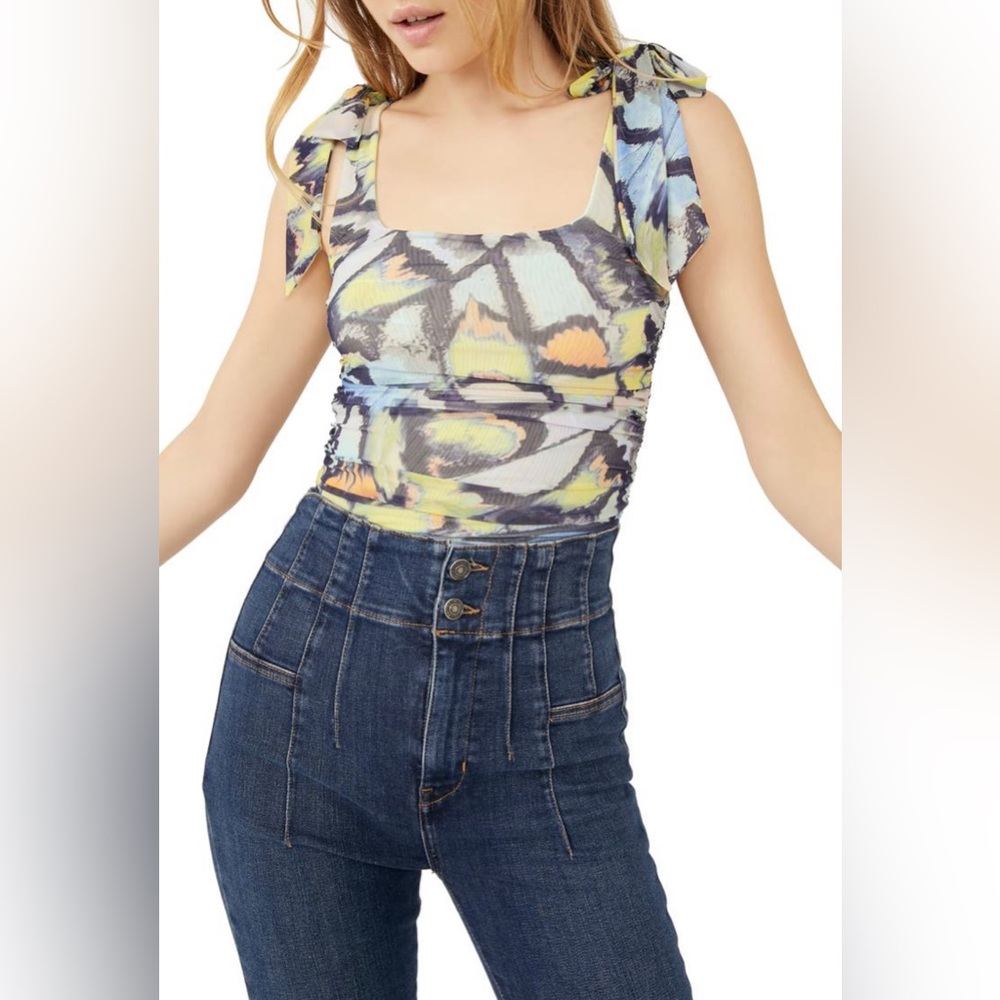 NWT Free People Tank Top - Picture 2 of 3